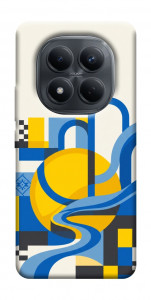 Чехол Abstract mood для Xiaomi Redmi Note 15 4G (EU)