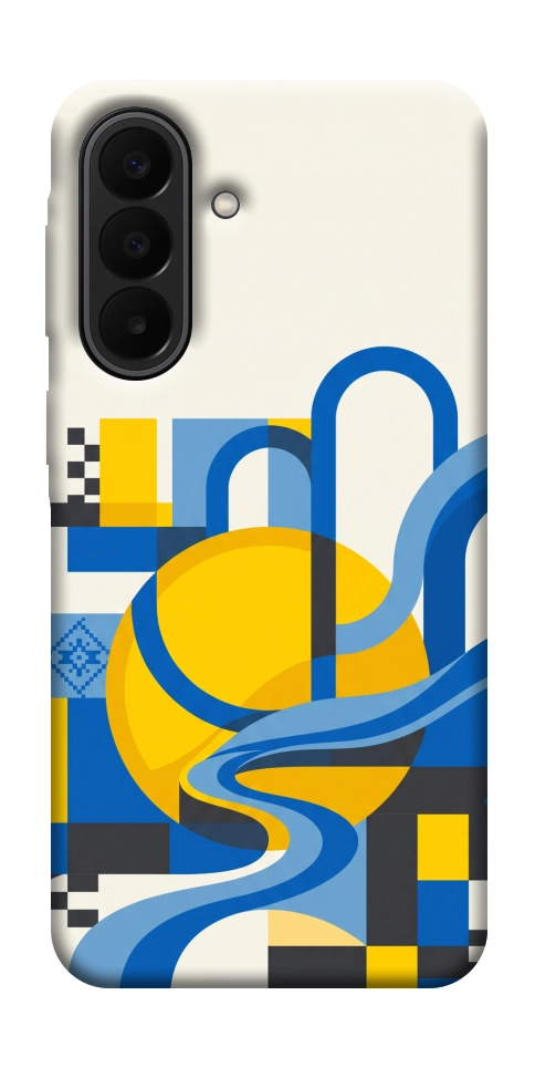 Чехол Abstract mood для Galaxy A27