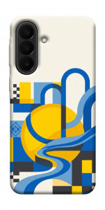 Чехол Abstract mood для Galaxy A27