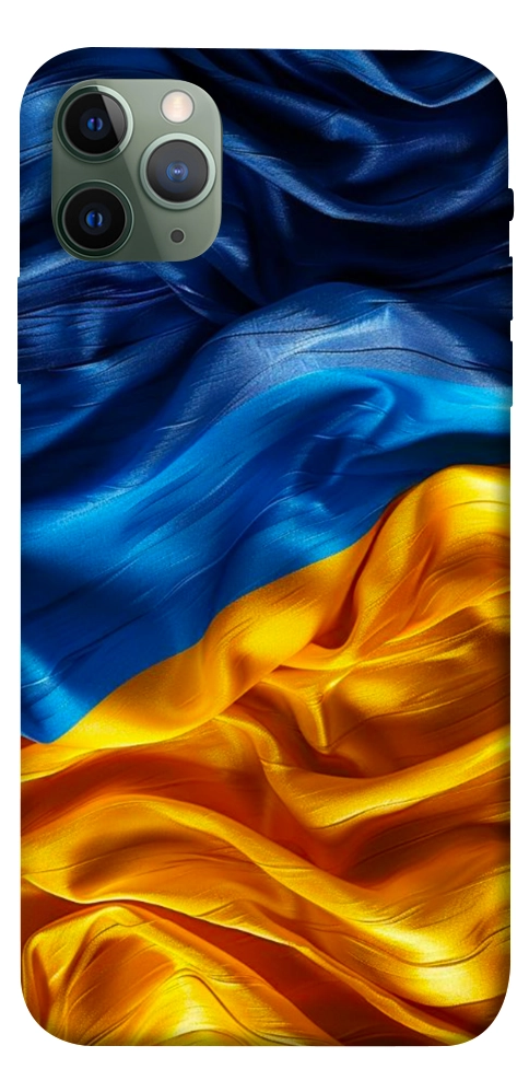 Чехол Flag material для iPhone 11 Pro Max