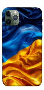 Чохол Flag material для iPhone 11 Pro