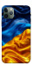 Чохол Flag material для iPhone 11 Pro