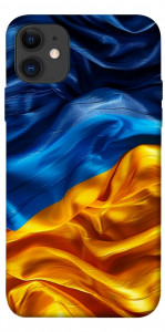 Чехол Flag material для iPhone 11