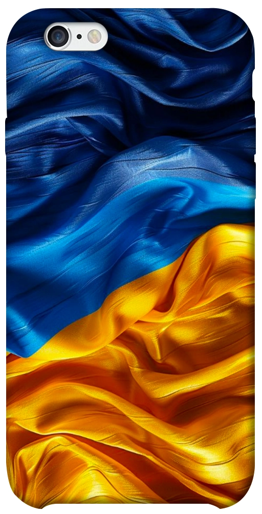 Чохол Flag material для iPhone 6