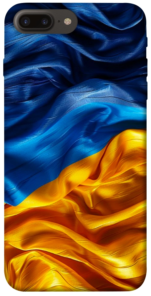 Чехол Flag material для iPhone 7 Plus