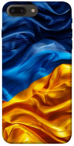 Чехол Flag material для iPhone 8 plus (5.5")