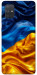 Чехол Flag material для Galaxy A71 (2020)