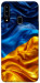 Чехол Flag material для Galaxy A20s (2019)