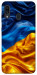 Чехол Flag material для Galaxy A30 (2019)