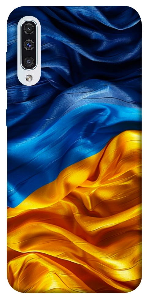 Чохол Flag material для Galaxy A50 (2019)