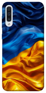 Чохол Flag material для Samsung Galaxy A50s