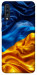 Чохол Flag material для Galaxy A70 (2019)