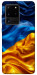 Чехол Flag material для Galaxy S20 Ultra (2020)