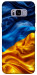 Чехол Flag material для Galaxy S8+