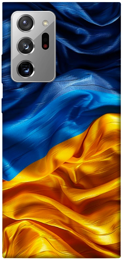 Чехол Flag material для Galaxy Note 20 Ultra