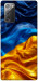 Чохол Flag material для Galaxy Note 20