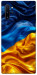Чохол Flag material для Galaxy Note 10+ (2019)