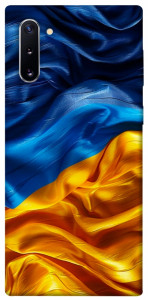 Чохол Flag material для Galaxy Note 10 (2019)