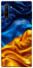 Чохол Flag material для Galaxy Note 10 (2019)
