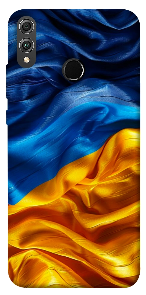 Чехол Flag material для Huawei Honor 8X