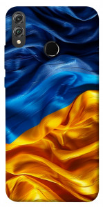 Чехол Flag material для Huawei Honor 8X