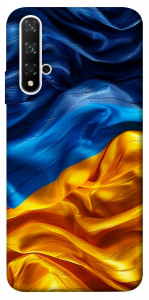Чехол Flag material для Huawei Honor 20