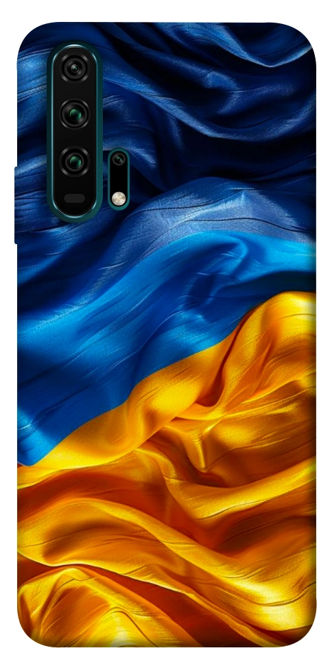 Чохол Flag material для Huawei Honor 20 Pro