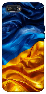 Чехол Flag material для Realme C2