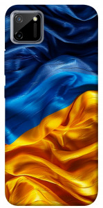 Чехол Flag material для Realme C11