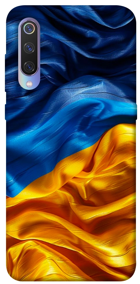 Чехол Flag material для Xiaomi Mi 9