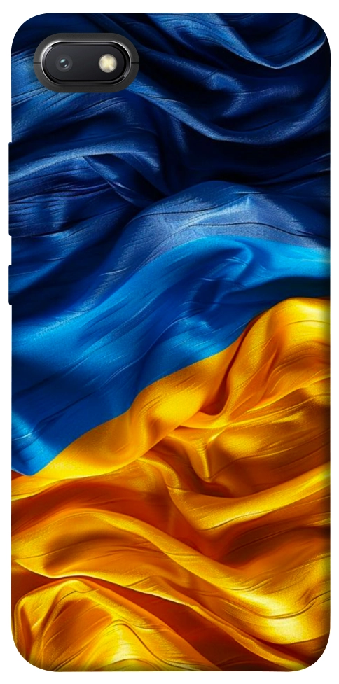 Чехол Flag material для Xiaomi Redmi 6A