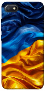 Чехол Flag material для Xiaomi Redmi 6A
