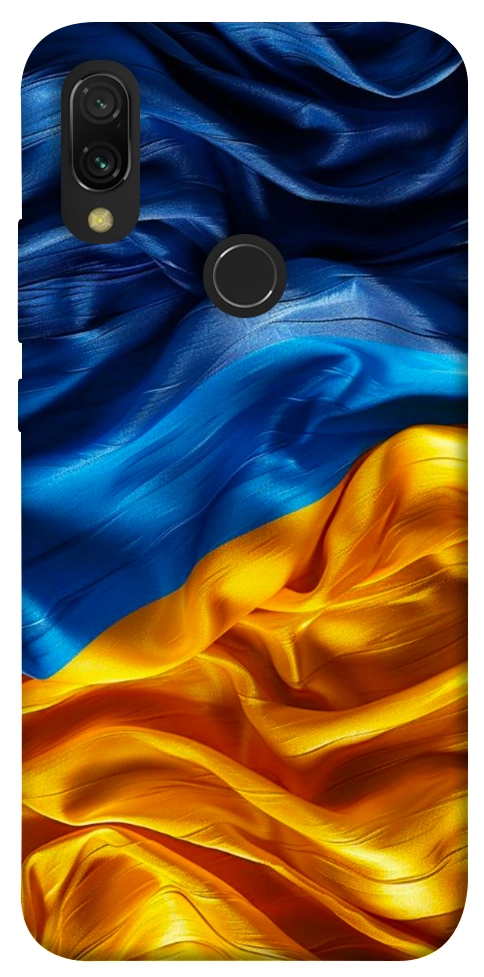 Чохол Flag material для Xiaomi Redmi 7