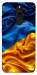 Чохол Flag material для Xiaomi Redmi 8