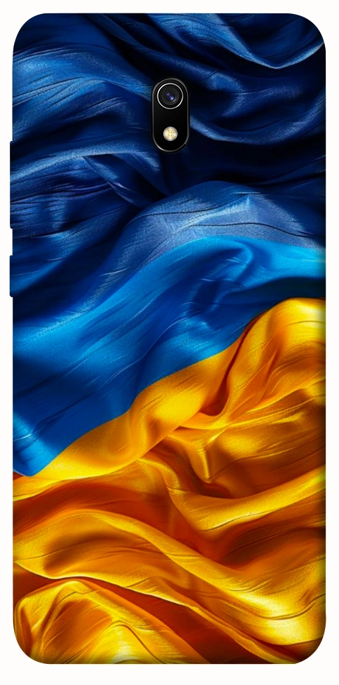 Чехол Flag material для Xiaomi Redmi 8a