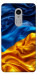 Чохол Flag material для Xiaomi Redmi Note 4X