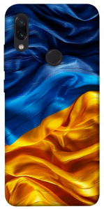 Чохол Flag material для Xiaomi Redmi Note 7S