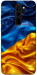Чехол Flag material для Xiaomi Redmi Note 8 Pro