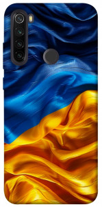 Чехол Flag material для Xiaomi Redmi Note 8T