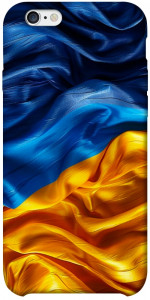 Чехол Flag material для iPhone 6s plus (5.5'')
