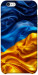Чехол Flag material для iPhone 6S Plus