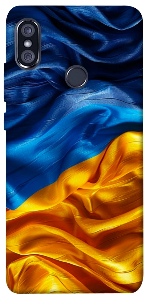 Чехол Flag material для Xiaomi Redmi Note 5 (Dual Camera)