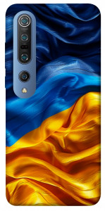 Чехол Flag material для Xiaomi Mi 10 Pro