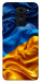 Чехол Flag material для Xiaomi Redmi 10X