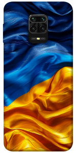 Чехол Flag material для Xiaomi Redmi Note 9 Pro