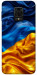 Чехол Flag material для Xiaomi Redmi Note 9 Pro