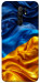 Чехол Flag material для Xiaomi Redmi 9