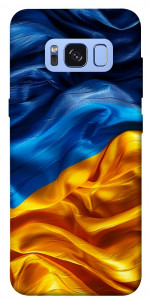 Чехол Flag material для Galaxy S8 (G950)