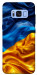 Чехол Flag material для Galaxy S8 (G950)