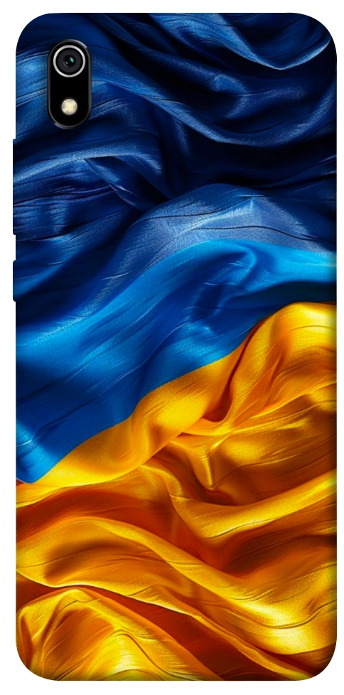 Чехол Flag material для Xiaomi Redmi 7A